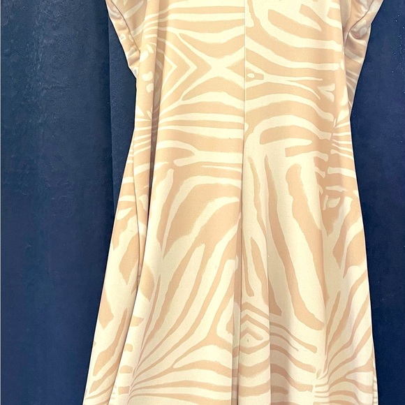 Saks off Fifth AFRM Jumpsuit S/P Tan & light brown Jumpsuit - Picture 2 of 8